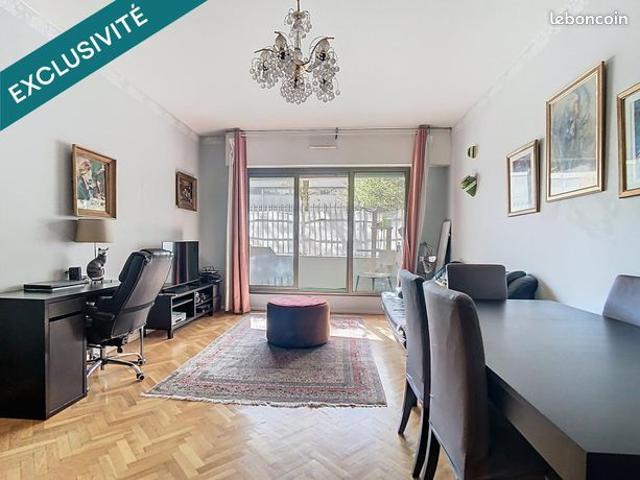 Appartement vente à Nogent-sur-Marne, Joinville-le-pont