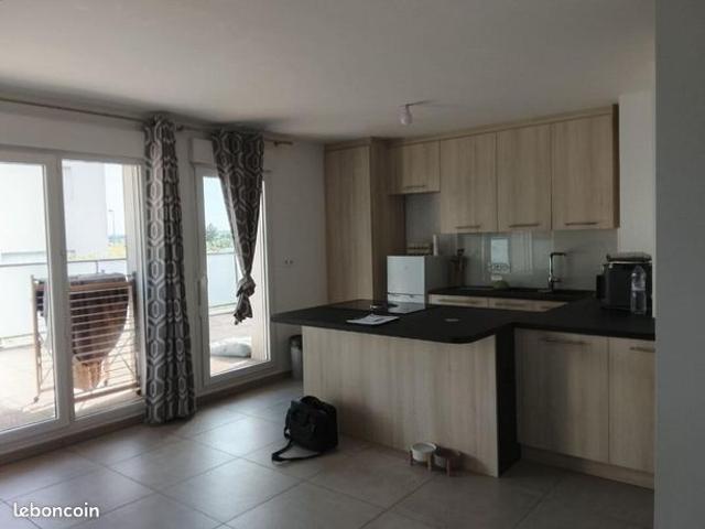 Appartement vente à Tours, Montlouis