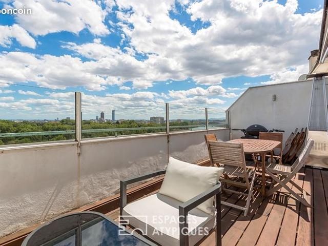 Appartement vente à Lyon, Métropole de Lyon