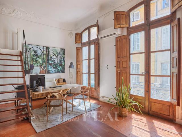 Appartement vente à Aix-en-Provence, Aix-en-provence