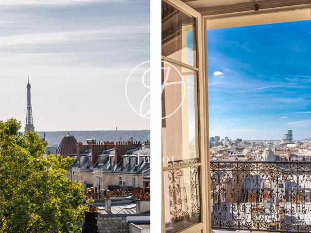 Appartement vente à Paris 18e Arrondissement, Paris