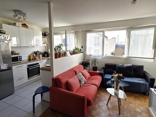Appartement vente à Nanterre, Rueil-malmaison