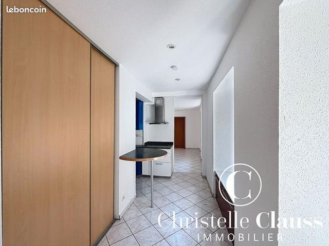 Appartement vente à Thann, Collectivité européenne d'Alsace