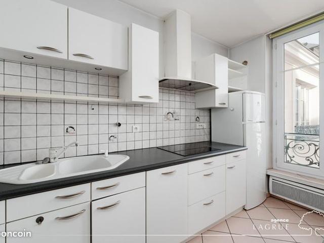 Appartement vente à Vichy