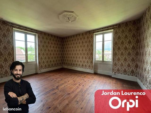 Appartement vente à Grenoble, Entre-deux-guiers