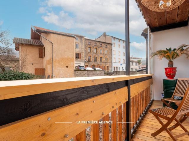 Appartement vente à Villefranche-sur-Saône, Rhône