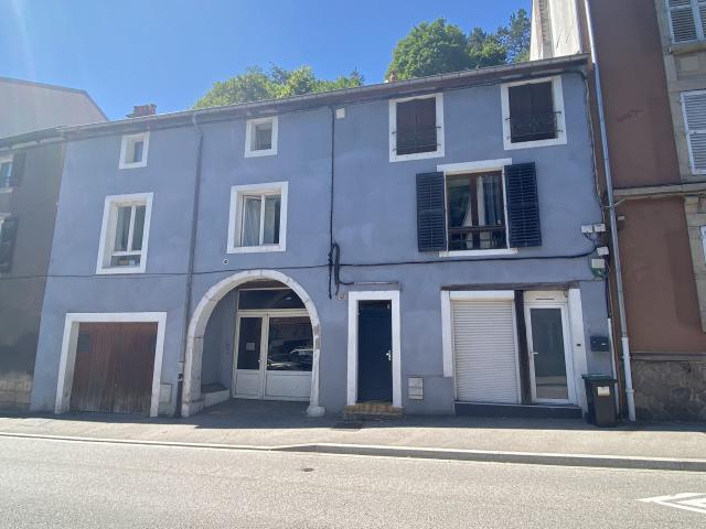 Appartement vente à Épinal, Epinal