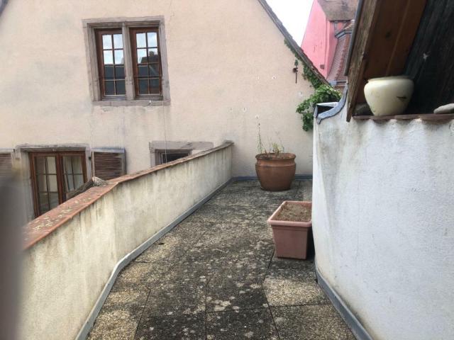 Appartement vente à Colmar-Ribeauvillé, Colmar