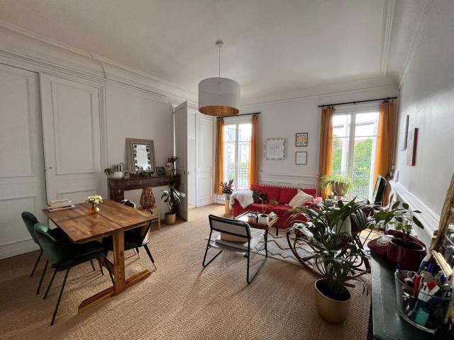 Appartement location à Tours