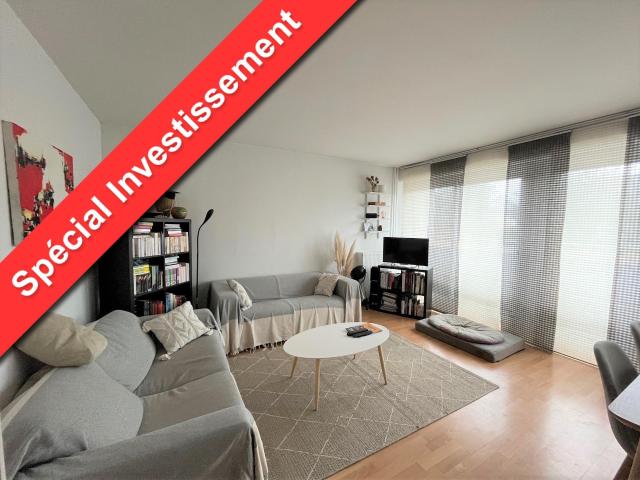 Appartement vente à Tours