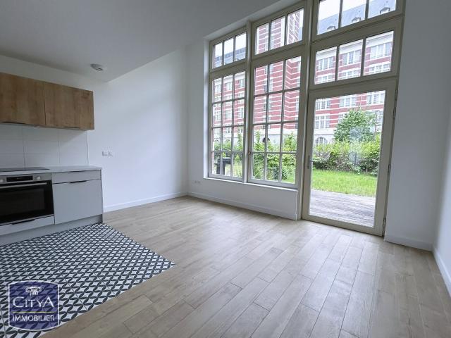 Appartement vente à Lille, Marquette-lez-lille