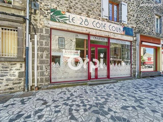 Appartement vente à Saint-Flour, Saint-flour