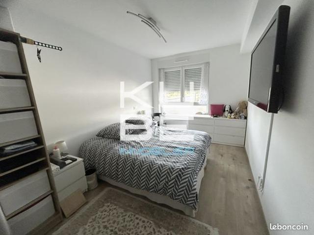 Appartement vente à Metz, Mécleuves