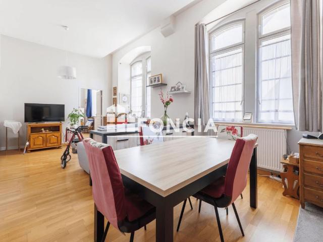 Appartement vente à Riom