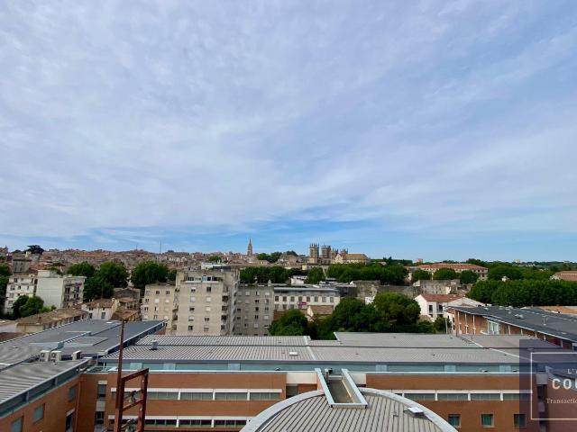 Appartement vente à Montpellier