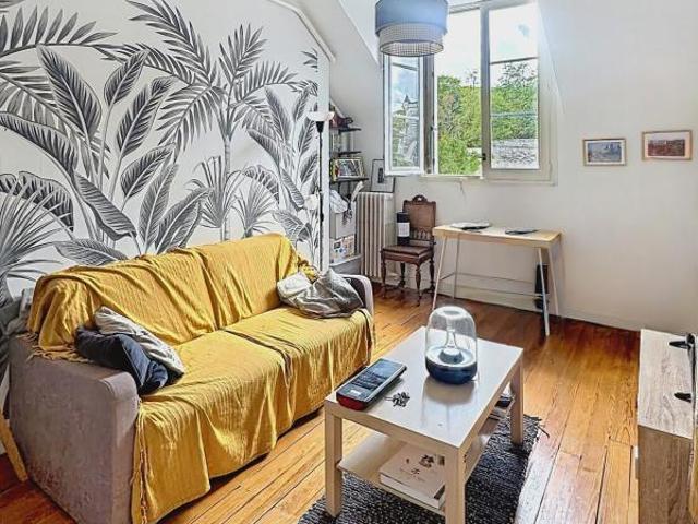 Appartement vente à Saumur