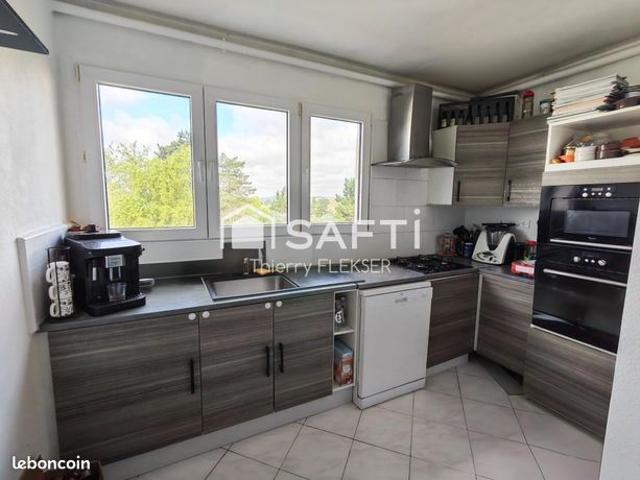Appartement vente à Pontoise, Beaumont-sur-oise