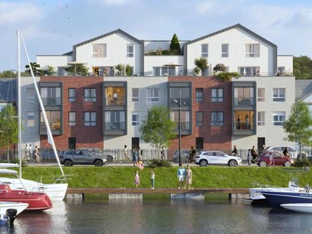 Appartement vente à Dieppe, Le Tréport