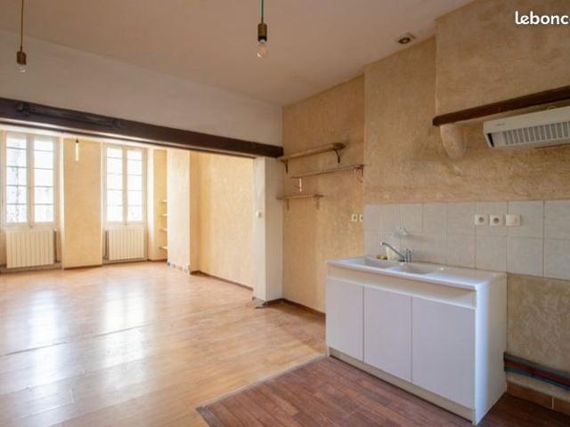 Appartement vente à Bordeaux