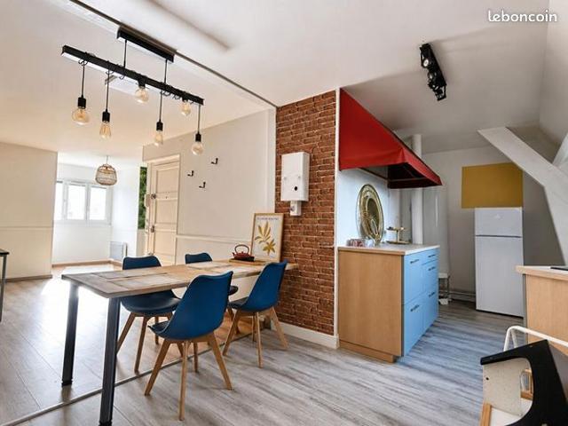 Appartement vente à Lisieux