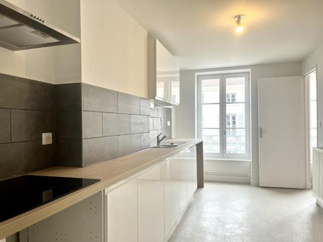 Appartement location à Roanne