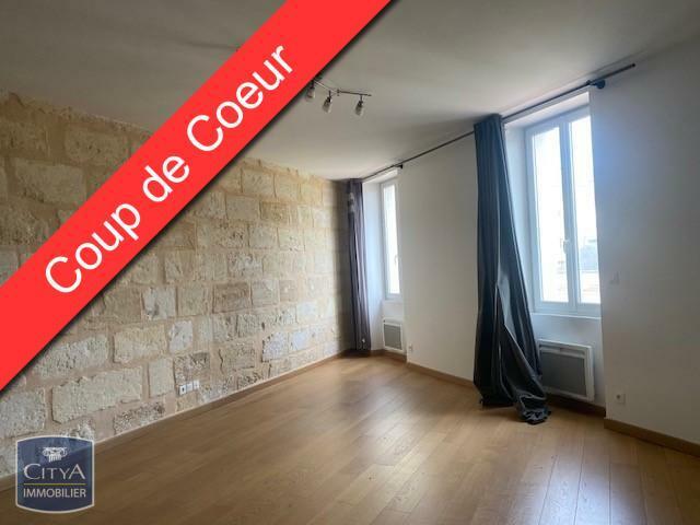 Appartement location à Bordeaux, Saint-Jean