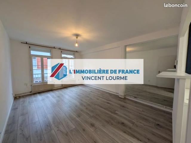 Appartement vente à Caen, Saint-omer