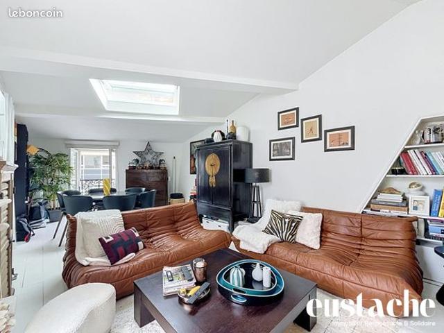 Appartement vente à Nanterre, Puteaux