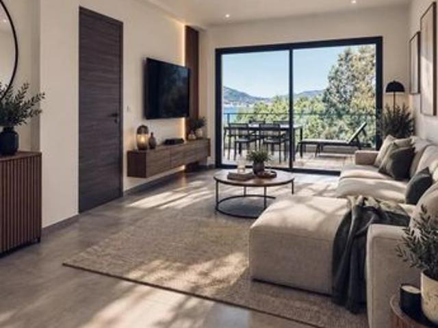 Appartement vente à Ajaccio, Grosseto-prugna