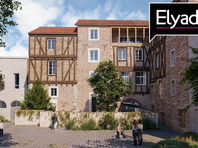 Appartement vente à Cahors