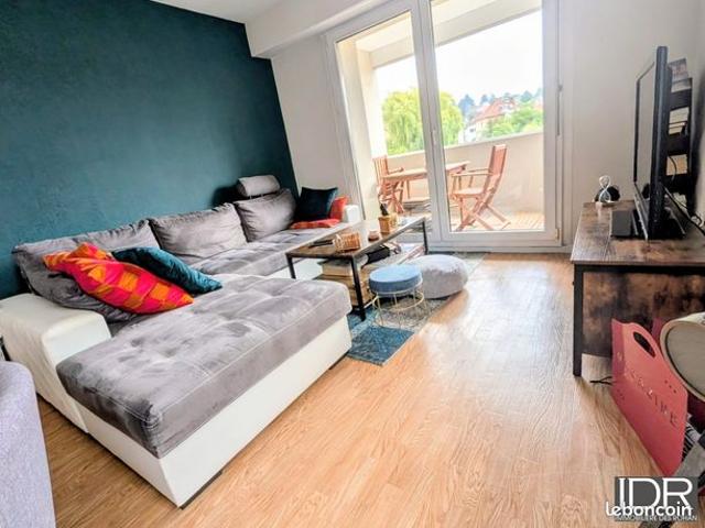 Appartement vente à Sarrebourg-Château-Salins, Sarrebourg