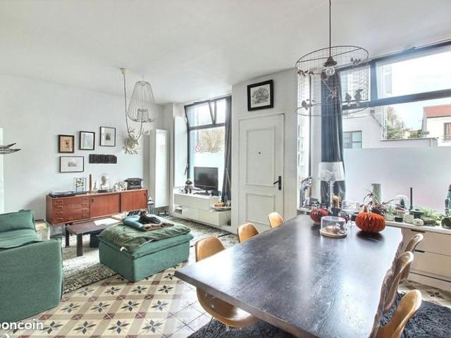 Appartement vente à Bois-colombes, Martinique