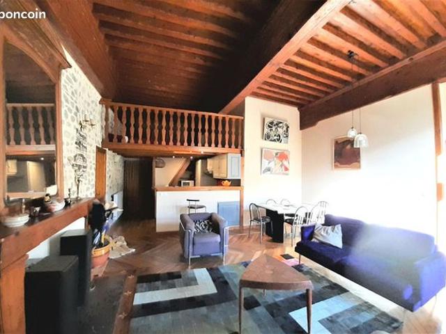 Appartement vente à Grenoble, Saint-martin-d'uriage