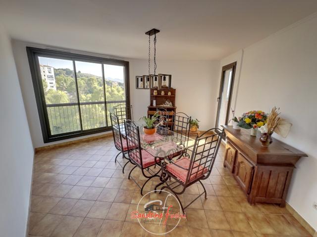 Appartement vente à Grasse, Carros