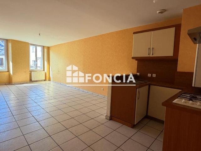 Appartement vente à Albertville