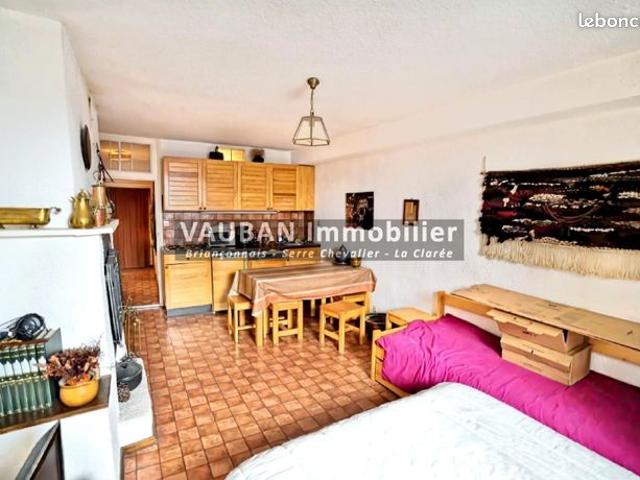 Appartement vente à Briançon