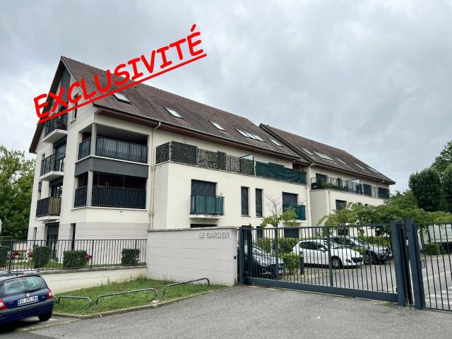 Appartement vente à Étampes, Saint-chéron