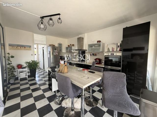 Appartement vente à Brive-la-Gaillarde, Saint-cyprien