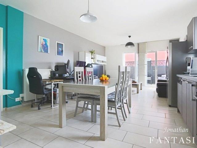 Appartement vente à Thionville, Escherange