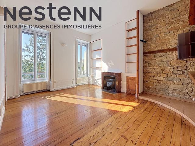 Appartement vente à Lyon, Métropole de Lyon