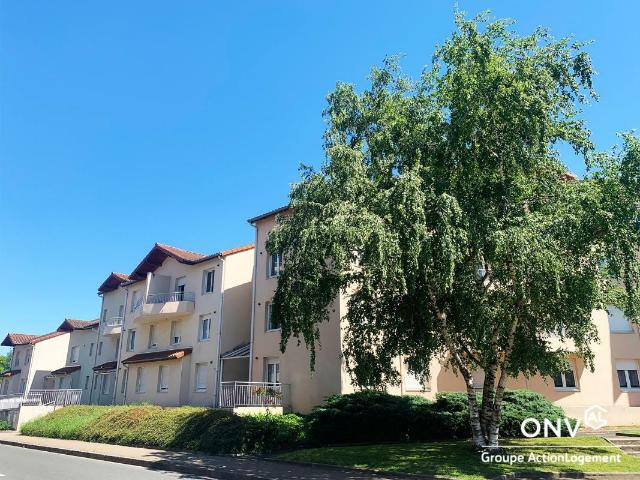 Appartement vente à Le Coteau, Les Plaines