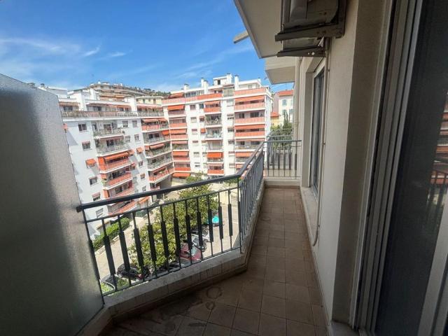 Appartement vente à Henri Sappia, Nice