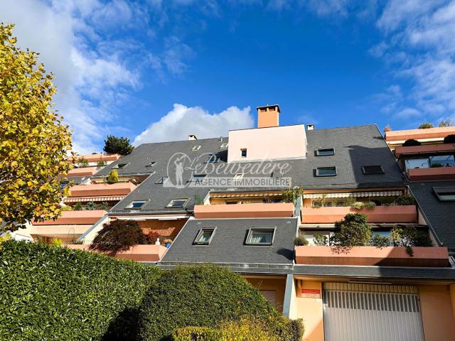 Appartement vente à Pontoise, Eragny