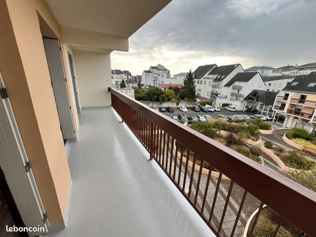 Appartement vente à Tours, Joué-lès-tours