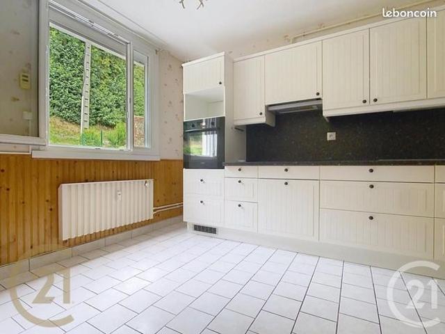Appartement vente à Le Havre, Lillebonne