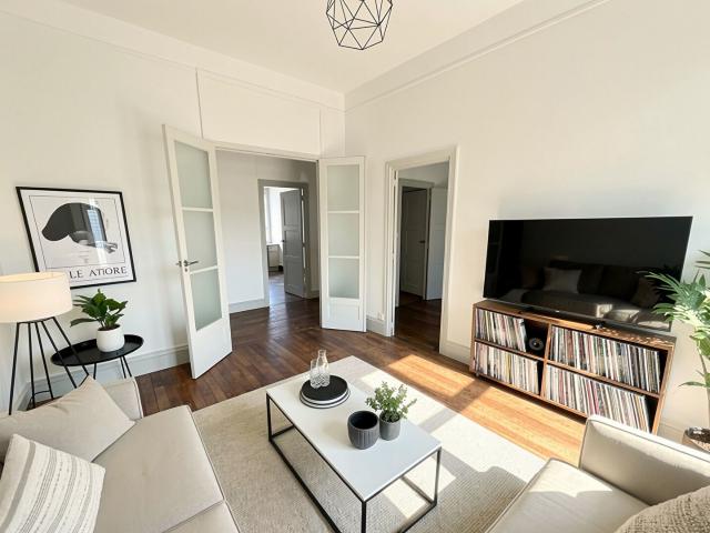 Appartement vente à Nantes