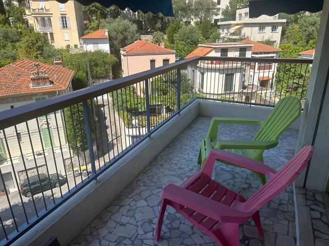 Appartement location à Nice