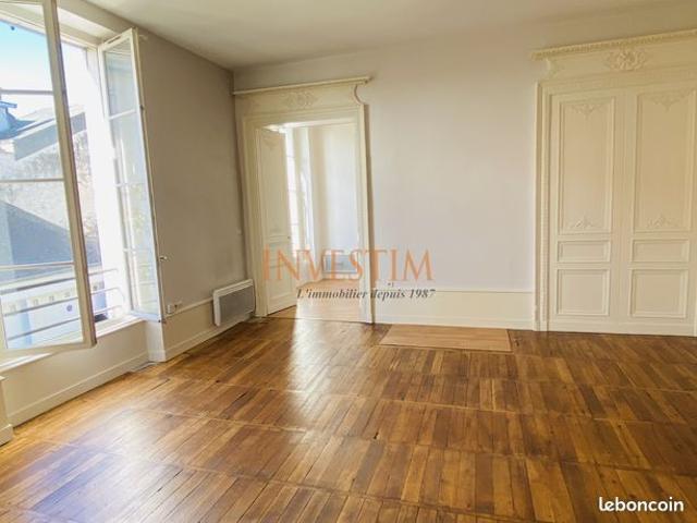Appartement vente à Blois