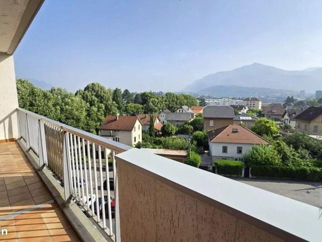 Appartement vente à Chambéry, Jacob-bellecombette