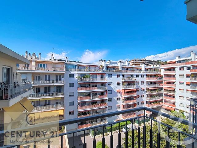 Appartement vente à Nice